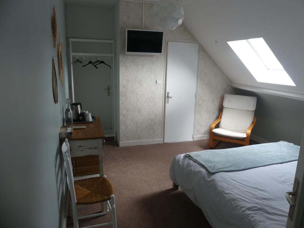 Le Clos Fleuri - Chambres D'Hotes Onzain Exterior foto