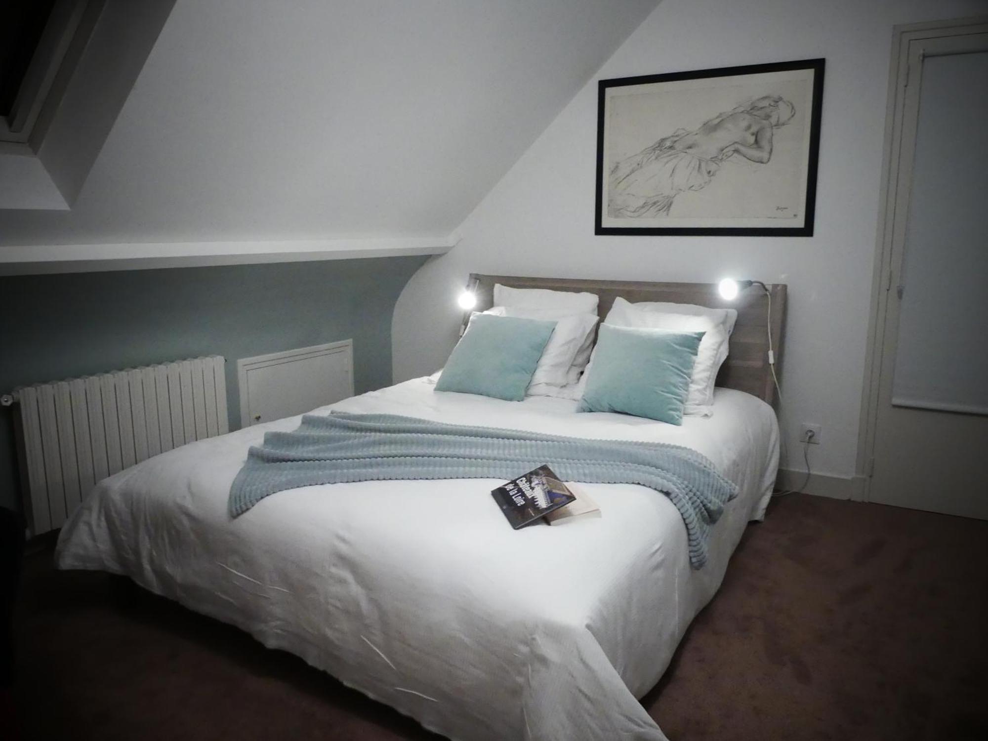 Le Clos Fleuri - Chambres D'Hotes Onzain Exterior foto