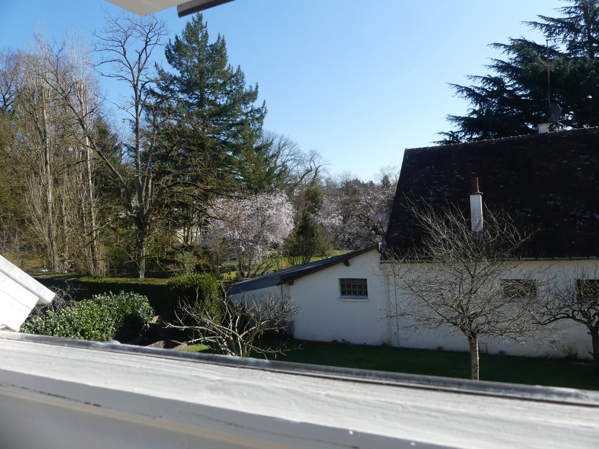 Le Clos Fleuri - Chambres D'Hotes Onzain Exterior foto